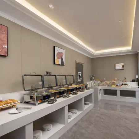 GreenTree Eastern Hotel (Jieshou Huochezhan)