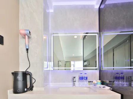 Xinyue · High-altitude Travel Photo Smart Homestay Отели рядом с достопримечательностью «Yanbian University Normal Branch»