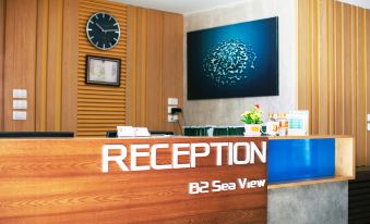 B2 Sea View Pattaya Boutique & Budget Hotel