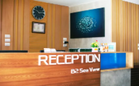 โรงแรมบีทู ซีวิว พัทยา บูติค แอนด์ บัดเจท