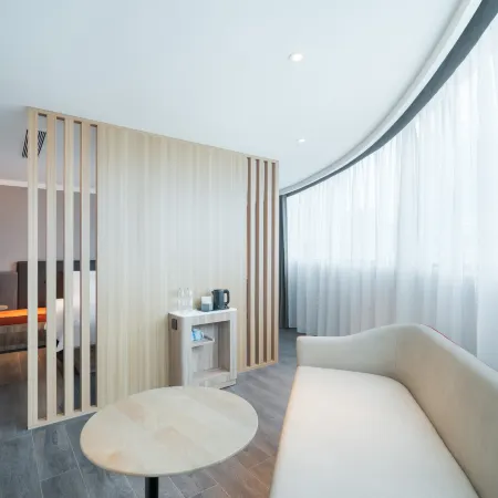 HanTing Hotel (Jiangyou Libai Memorial Hall)