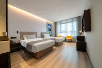 Urban Garden Hotel (Xinghua Yingwu Middle Road Zheng Banqiao Former Residence) - Pet friendly