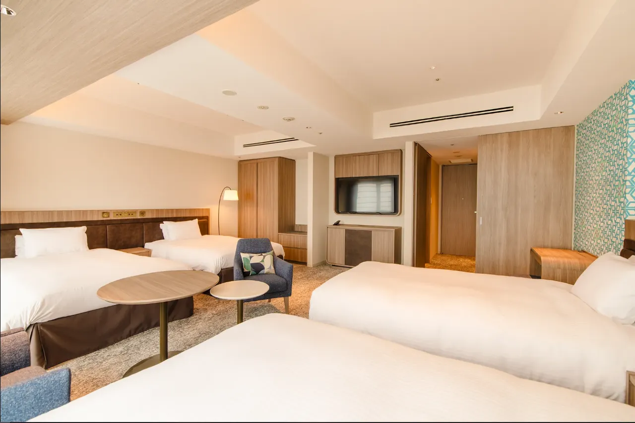 Room at Hotel Emion