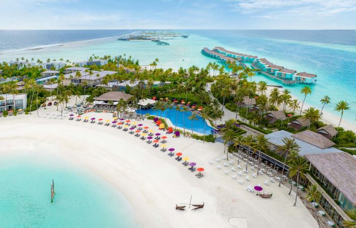 Hard Rock Hotel Maldives