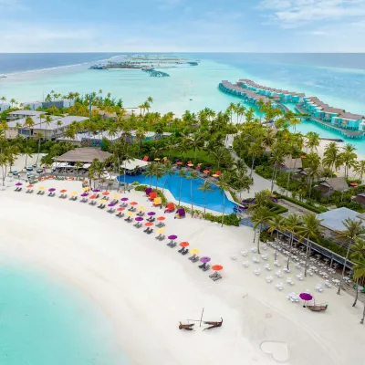 Hard Rock Hotel Maldives Hotels near Hard Rock