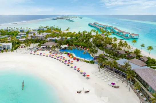 Hard Rock Hotel Maldives Hotels near Maldives Oceanic Dreams