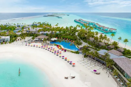 Hard Rock Hotel Maldives Отели в г. Эмбуду