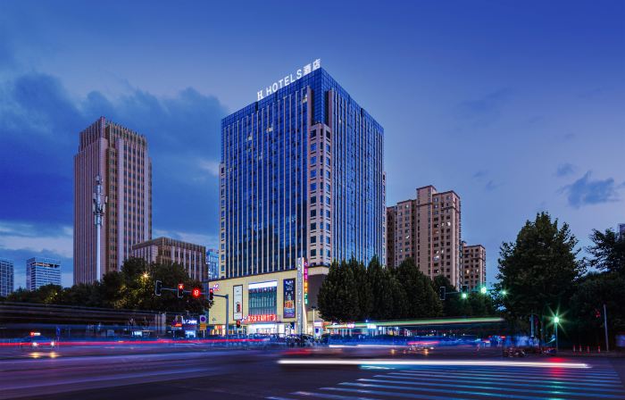 H Hotel (Xuchang Wanda Fat Donglai Angel City)