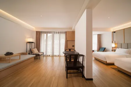 Huangguoshu Mingshengju Hotel