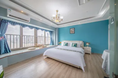 Chongqing Yunshang River View B&B