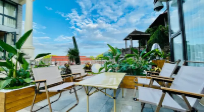 鼓浪嶼鑫雅琪海景別墅