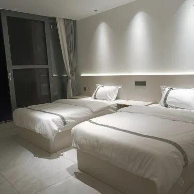Pu'er Gukou Inn Hotels near Rhino Land of The Pu'Er National Park