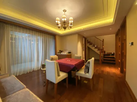 Zhuhai Jingyun Mountain Villa Отели рядом с достопримечательностью «Nanshawan Beach»