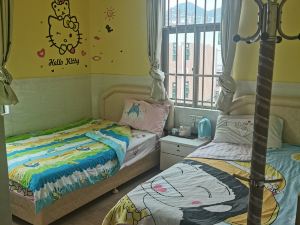 Bihai Lantian Homestay (Shenzhen Xichong Shagang Branch)