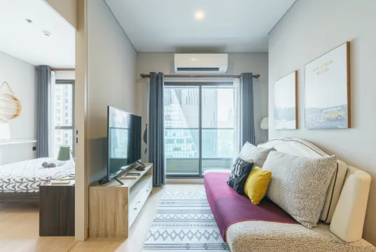 Lumpini Makkasan Elit Condo