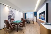 Ousika International Hotel (Kaiping Keyun Zongzhan) - Gym