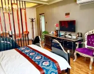 Qingtongxia Marriott Business Hotel Hotels in Qingtongxia