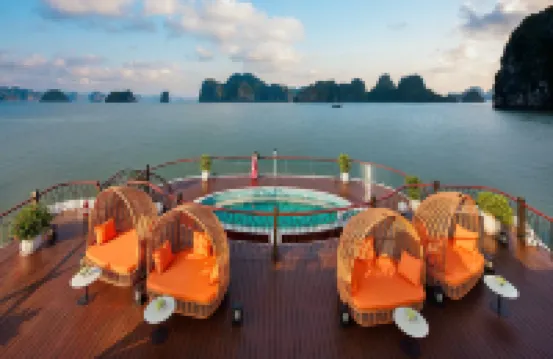 Indochine Premium Halong Bay