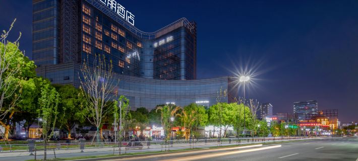 Maps Hotel Hotels in Wuxi