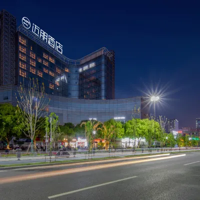Maps Hotel 新地仮日広場周辺のホテル
