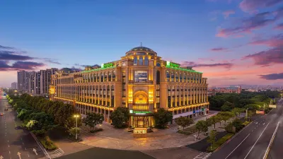 Holiday Inn Tongxiang Hotel a Tongxiang Urban Area