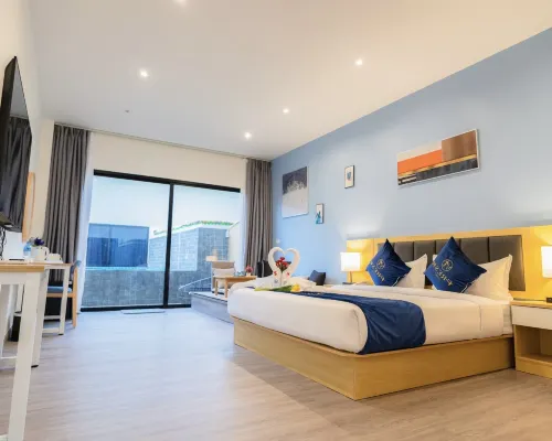Fresh Resort Pattaya Hotels near Wat Khao Din Temple