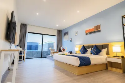 Fresh Resort Pattaya 농 프루 호텔