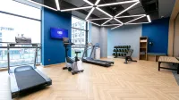 Holiday Inn Express SHANGHAI PUDONG AIRPORT by IHG - Træningscentre