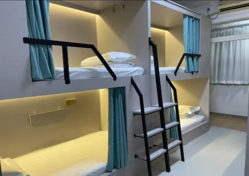 珠海晚安青年旅舍