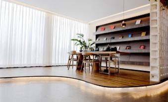 Anlan City Homestay (Minquan North Station)