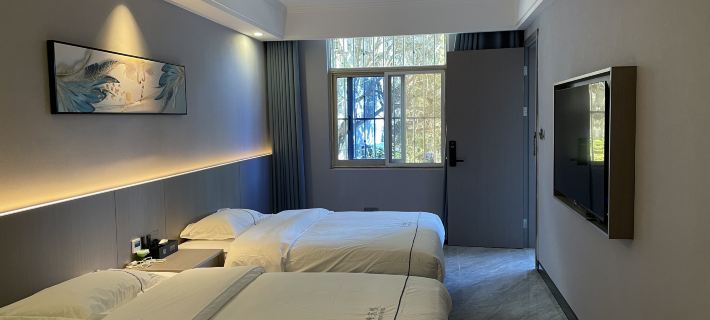 Miyi Xufeng Hotel Hotels in Miyi