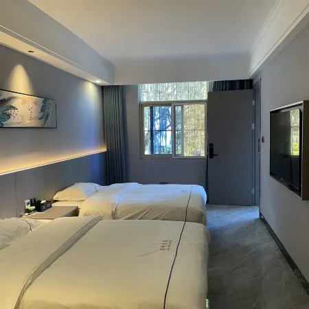 Miyi Xufeng Hotel