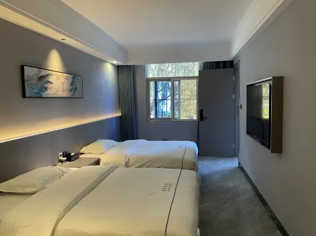 Miyi Xufeng Hotel Отели рядом с достопримечательностью «Miyi Lisu Terraced Fields Scenic Area»