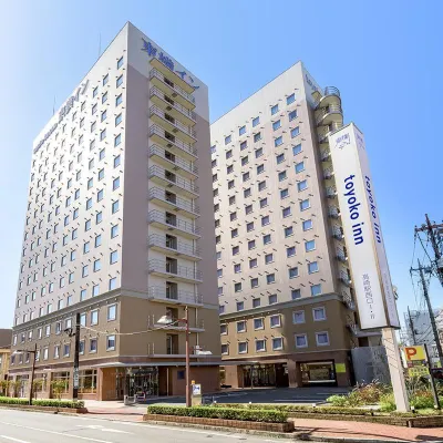 東横 INN 高崎駅西口 1 上武大学 高崎キャンパス周辺のホテル