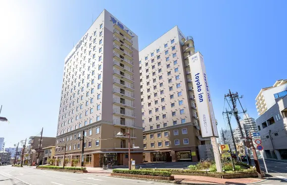 東橫INN-高崎站西口1