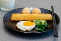 Vienna International Hotel (Yanting Longfenggu) - breakfast