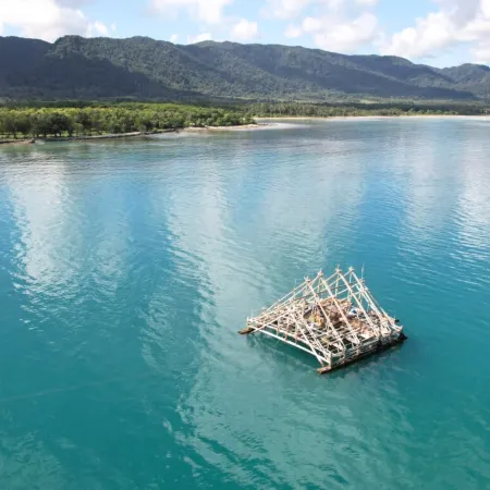 8988 Beach Resort Отели в г. Пандегланг