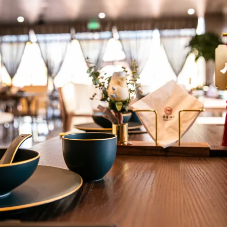 SCHOLARS Hotel (Qionghai 17 Degrees Tangyuan)