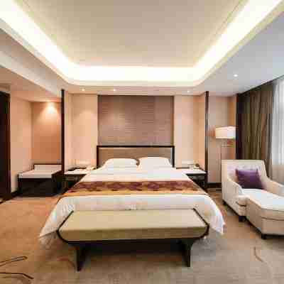 Shuang Xing International Hotel Rooms