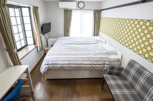 Rose Park Second House Hotels in Narashino