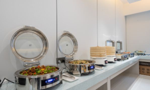 Ginza Hemei Hotel (Friendship Street Branch, Gangcheng District, Jinan)