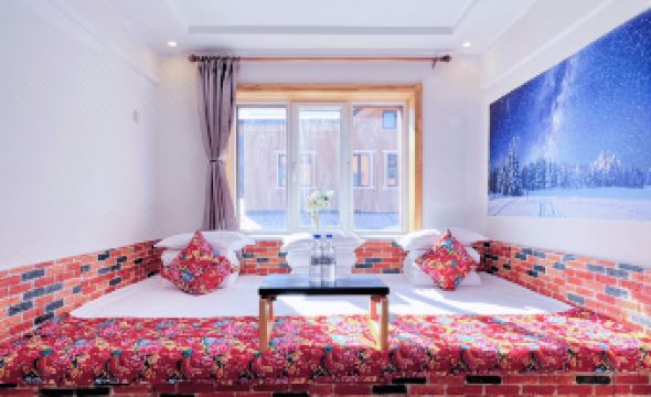 Dayin Guanshan Tingxue Homestay (Xuexiang Scenic Area)