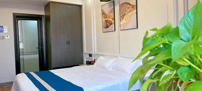 Fizhao Hotel, Jixian Hotels in Sui County