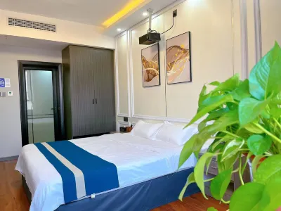 Fizhao Hotel, Jixian Hotels near Longxiang Bridge