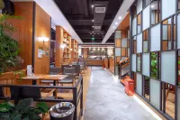 Hengfeng Hotel (Laibin People's Government Shop) - petit déjeuner