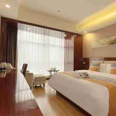 Four Seasons International Hotel (Shiyan Beijing Middle Road University Town) Rooms