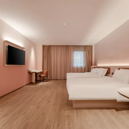 Hanting Hotel (Datang Qindong Branch, Dongcheng Avenue, Pucheng County)