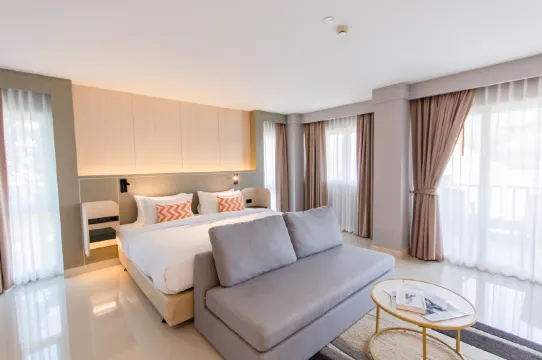 1-เตียงสวีทคิงไซส์