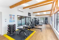 Pine Lake Resort - salle de sport