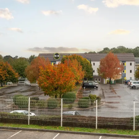 B&B HOTEL Limoges 2